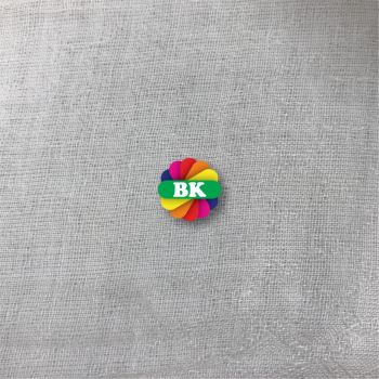 Kain  Greige Dobby Polyester Motif C15